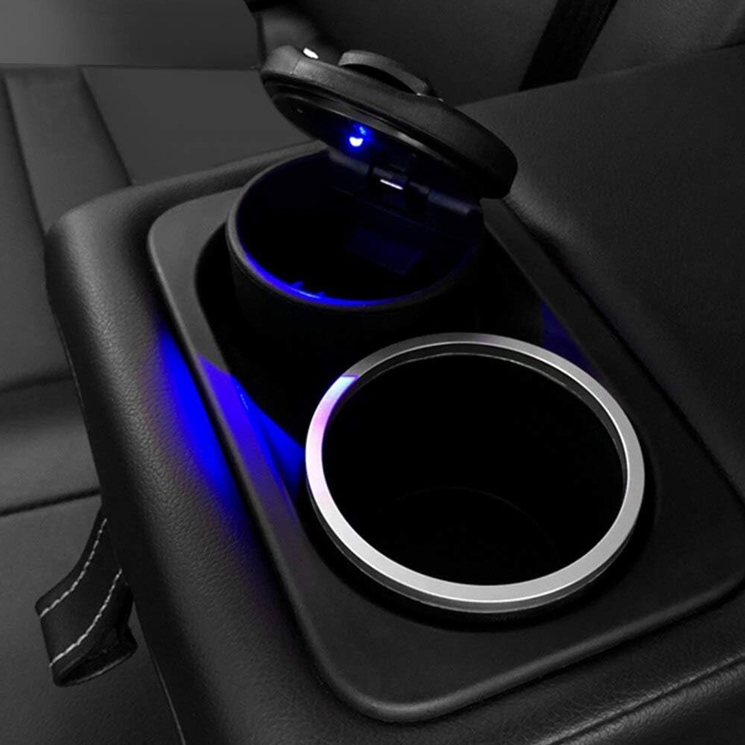 GlowLid Car Ash GlowLid Car Ash